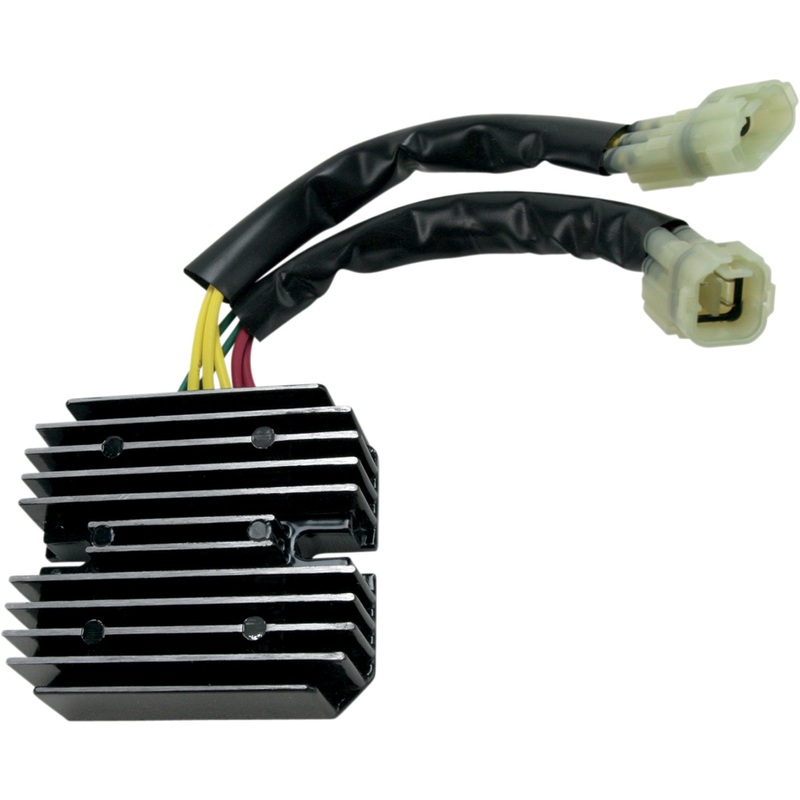 MOOSE OFFROAD 2112-0531 M-10-242 Regulator and Rectifier for Suzuki Regulator/Rectifier - Suzuki