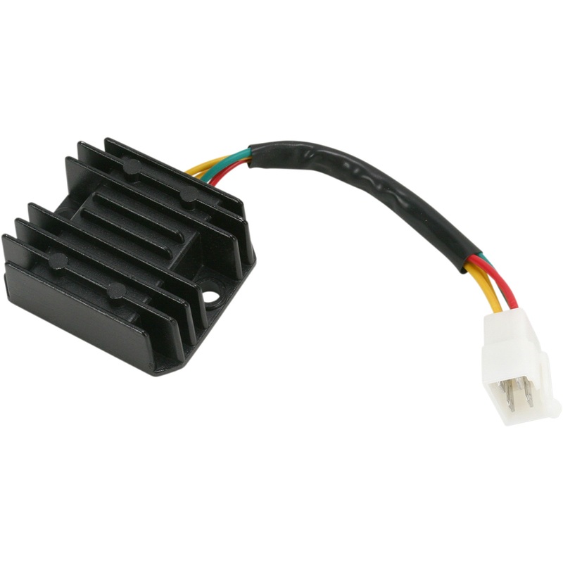 MOOSE OFFROAD 2112-0668 M-10-143 Regulator and Rectifier for Honda Regulator/Rectifier - Honda