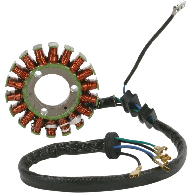 MOOSE OFFROAD 2112-0687 M-21-623 Stator for Honda Stator - Honda