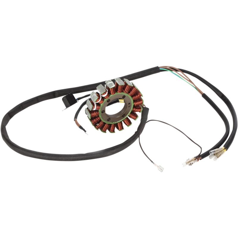 MOOSE OFFROAD 2112-1101 M-21-567 Stator for Polaris Stator - Polaris