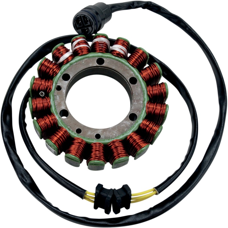 MOOSE OFFROAD 2112-1155 M-21-725 Stator for Kawasaki Stator - Kawasaki