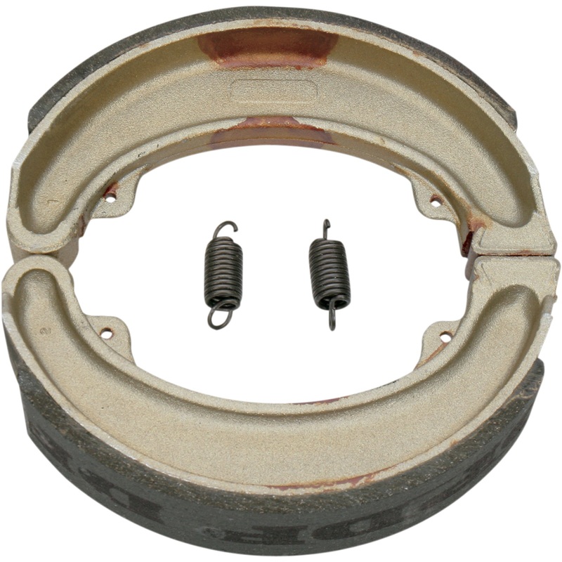 MOOSE OFFROAD M9119 M9119 Brake Shoes honda