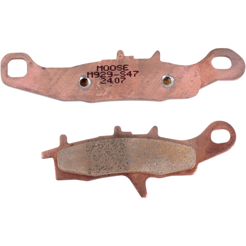 MOOSE OFFROAD M929-S47 M929-S47 XCR Sintered Brake Pads XCR Brake Pads