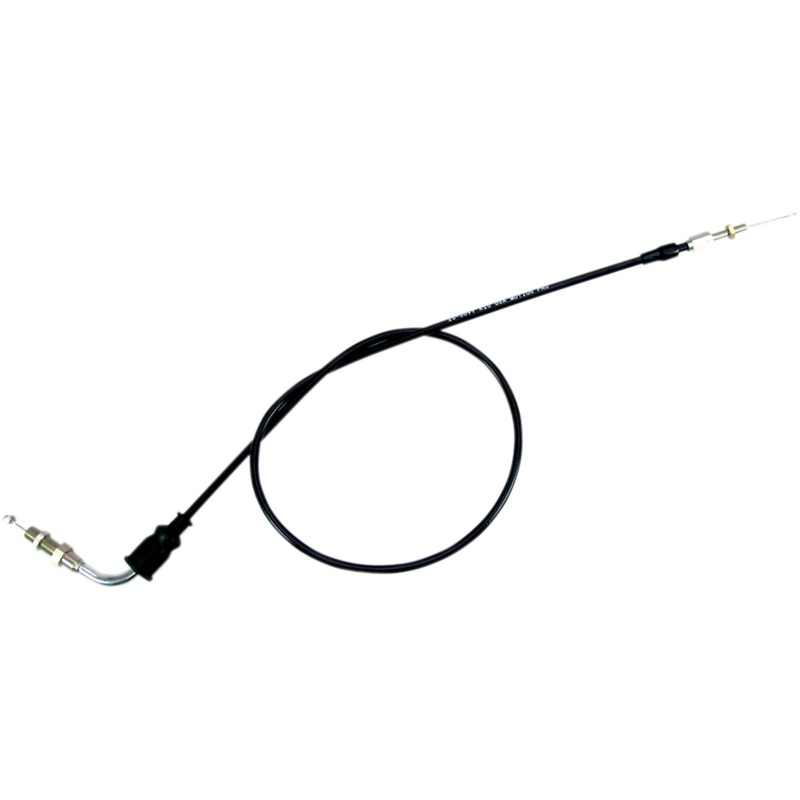 MOTION PRO 0650-0272 10-0097 Black Vinyl Throttle Cable pull - polaris