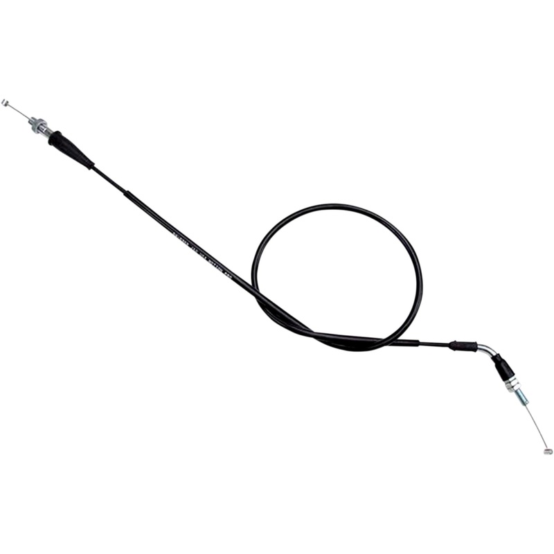 MOTION PRO 0650-1566 04-0302 Black Vinyl Throttle Cable pull - suzuki