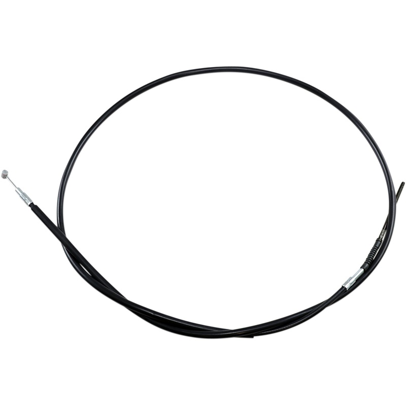 MOTION PRO MP02-357 02-0357 Black Vinyl Brake Cable rear - hand - honda