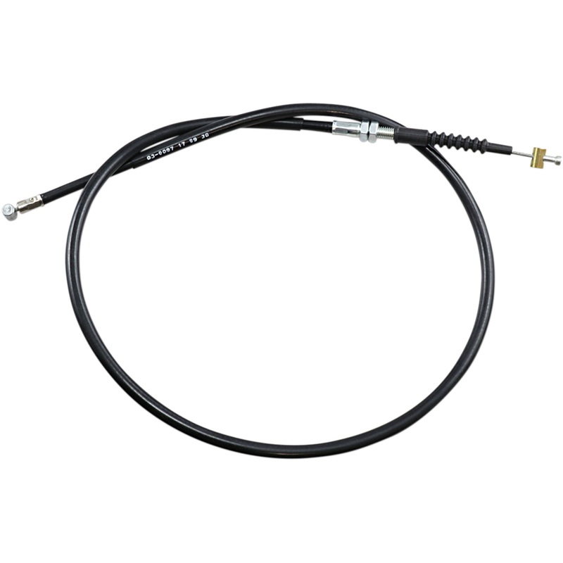MOTION PRO MP03-097 03-0097 Black Vinyl Brake Cable kawasaki