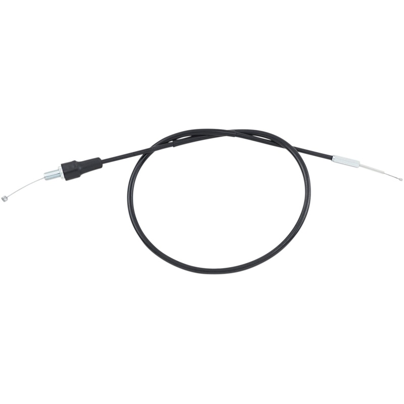 MOTION PRO MP05-193 05-0193 Black Vinyl Throttle Cable pull - yamaha