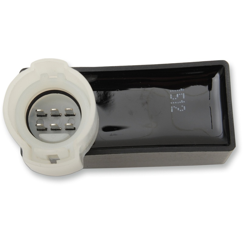 RICK'S MOTORSPORT ELECTRIC 2101-0365 15-629 Hot Shot Series CDI Box Hot Shot CDI Box - Honda/Arctic Cat