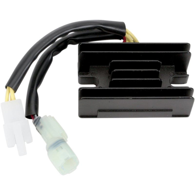 RICK'S MOTORSPORT ELECTRIC 2112-0192 10-664 Regulator and Rectifier for Arctic Cat Regulator/Rectifier - Arctic Cat