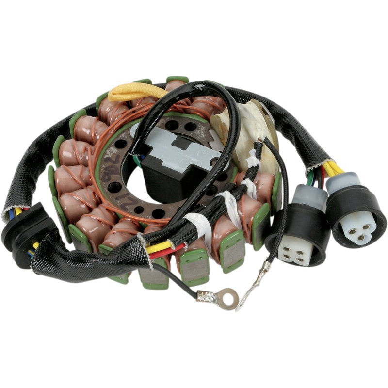 RICK'S MOTORSPORT ELECTRIC 2112-0200 21-902 Stator for Yamaha Stator - Yamaha