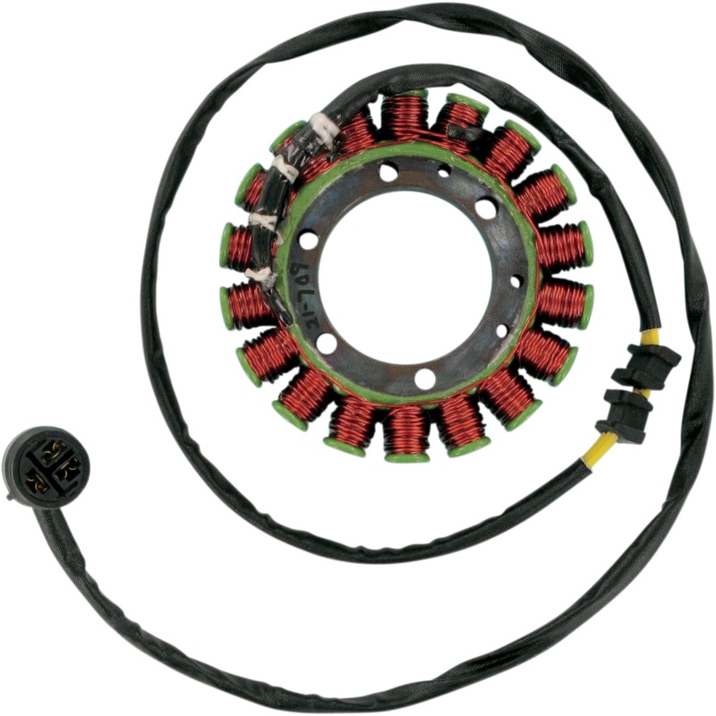 RICK'S MOTORSPORT ELECTRIC 2112-0273 21-709 Stator for Kawasaki Stator - Kawasaki