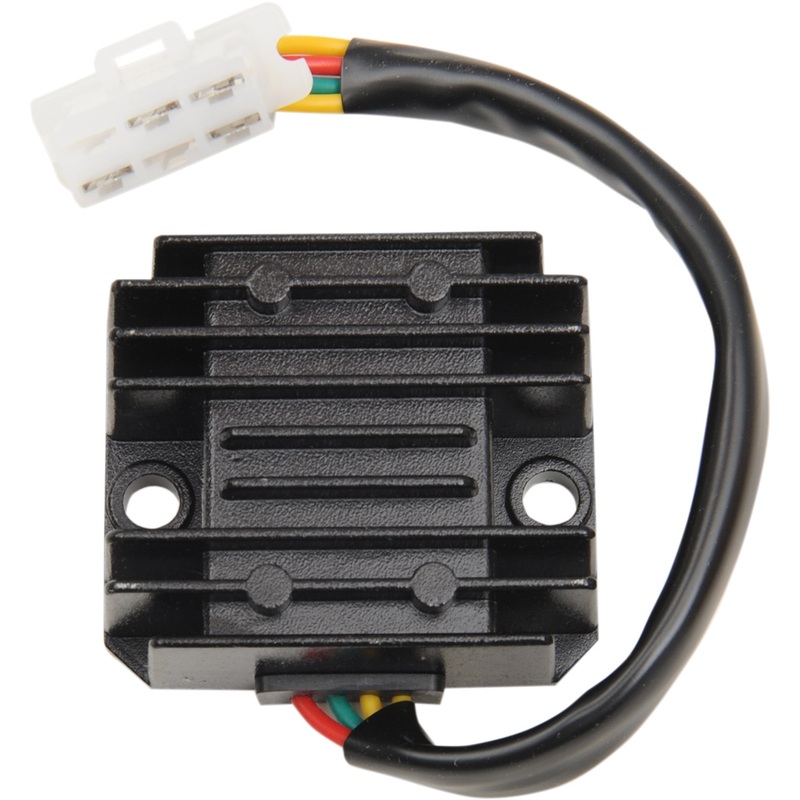 RICK'S MOTORSPORT ELECTRIC 2112-0930 10-325 Rectifier and Regulator Regulator/Rectifier - Kawasaki