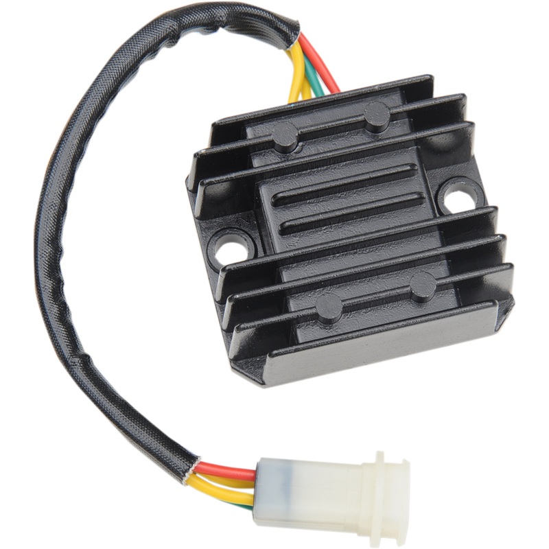 RICK'S MOTORSPORT ELECTRIC 2112-0946 10-402 Regulator and Rectifier for Yamaha Regulator/Rectifier - Yamaha