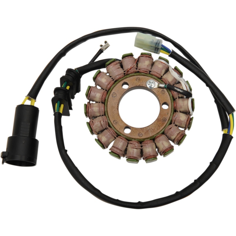 RICK'S MOTORSPORT ELECTRIC 2112-1241 21-644 Stator honda