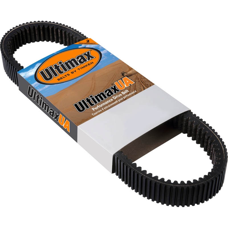 ULTIMAX 1142-0739 UA451 Ultimax UA Drive Belt Drive Belt - Ultimax UA - Mule