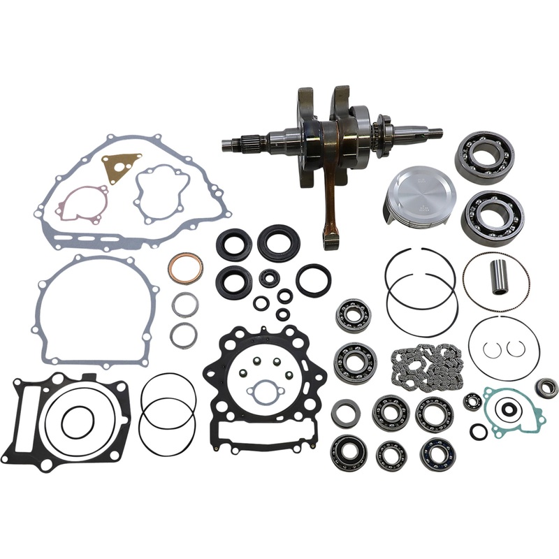 VERTEX 0903-1051 WR101-136 Engine Rebuild Kit yamaha