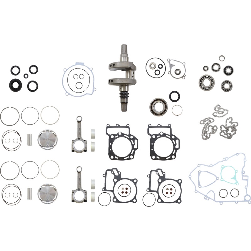 VERTEX 0903-1266 WR101-165 Engine Rebuild Kit kawasaki brute force 750