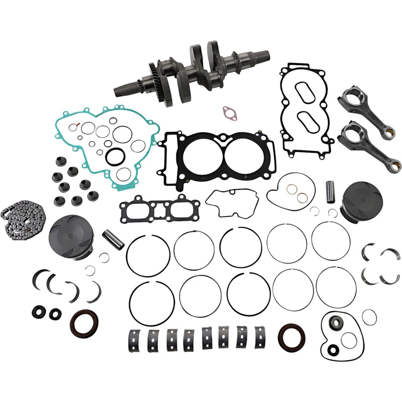 VERTEX 0903-1644 WR00040 Engine Rebuild Kit polaris