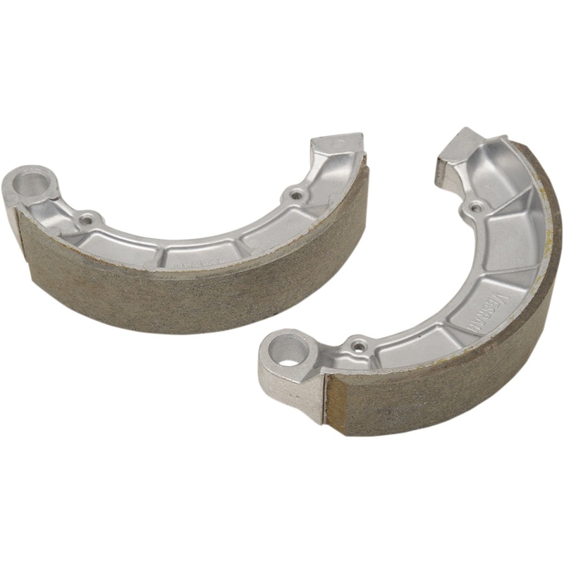 VESRAH VB-306 VB-306 Semi-Sintered Metal Brake Shoes Brake Shoes - Suzuki