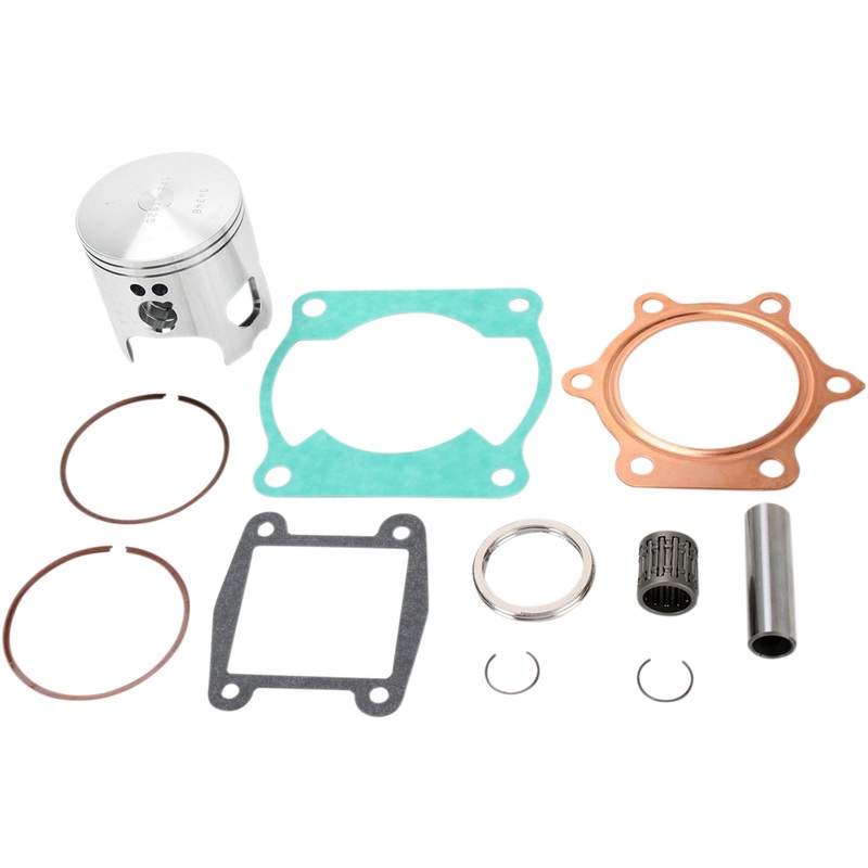 WISECO 0903-0453 PK1098 High Performance Piston Kit with Gaskets for 2-Stroke Piston Kit with Gaskets - 68.25 mm - Yamaha YFS200 Blaster