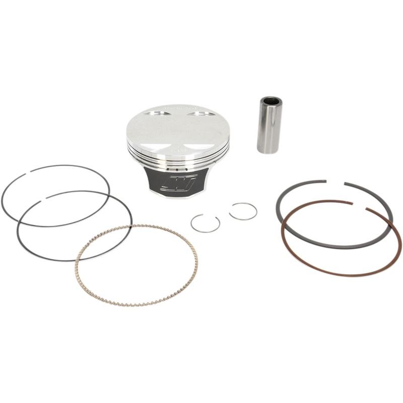 WISECO 0910-4181 40143M06200 Piston Kit for 4 Stroke Piston Kit - 62.00 mm - Polaris