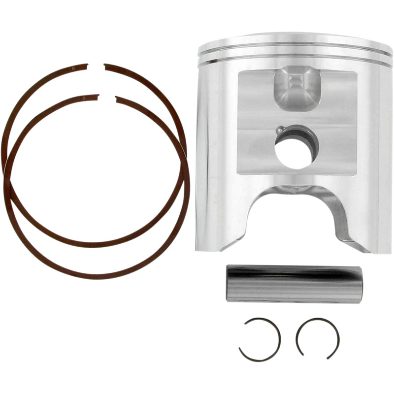 WISECO 561M08700 561M08700 Piston Kit Pro-Lite Series Piston Kit - 87.00 mm - Suzuki