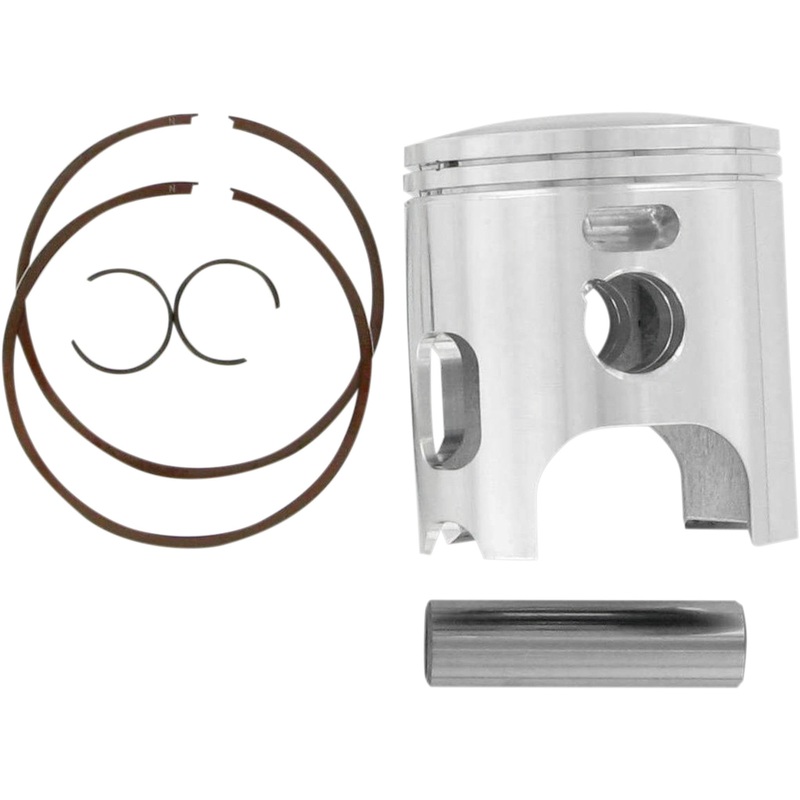 WISECO 795M06500 795M06500 High-Performance Piston Kit Piston Kit - 65.00 mm - Yamaha YFZ350 Banshee