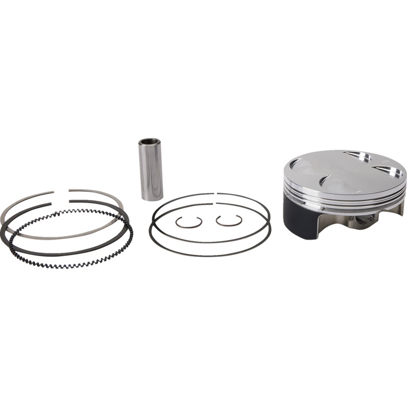 WOSSNER 0910-4966 8667DA Piston Kit for 4 Stroke Piston Kit - 94.45 mm - Suzuki