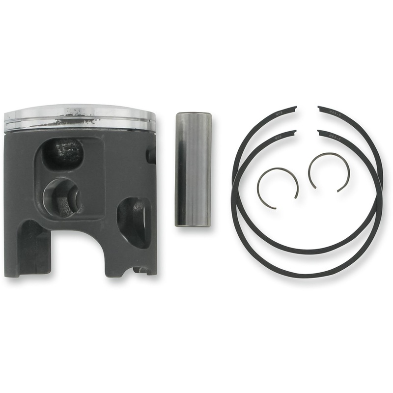 WSM 0910-0261 50-520-655 Forged Piston Kit Piston Kit - 65.50 mm - Yamaha 350 Banshee