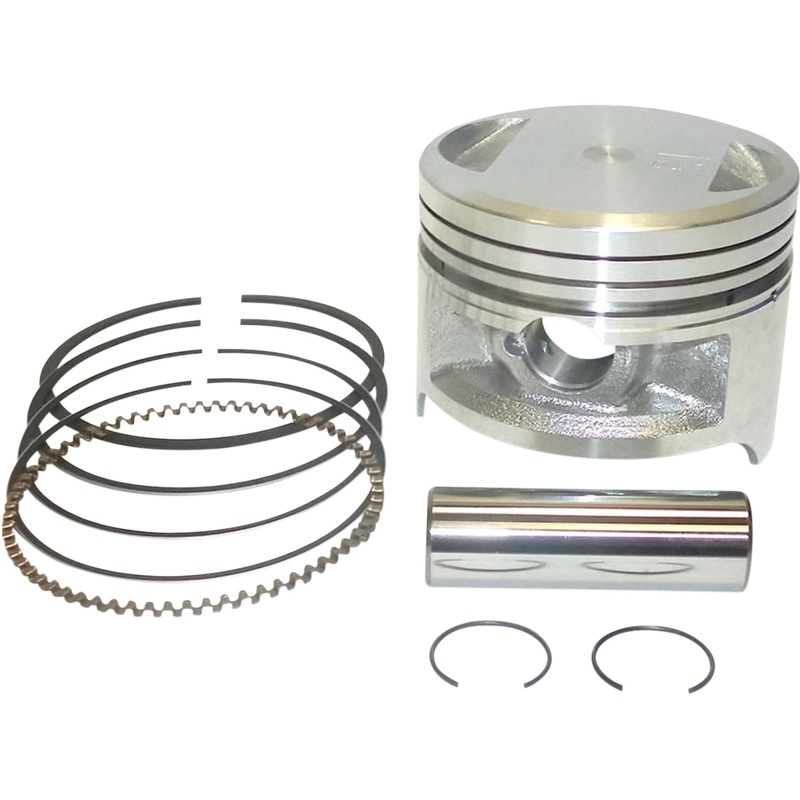 WSM 0910-3500 50-250-05K Piston Kit 67.50 mm - kawasaki