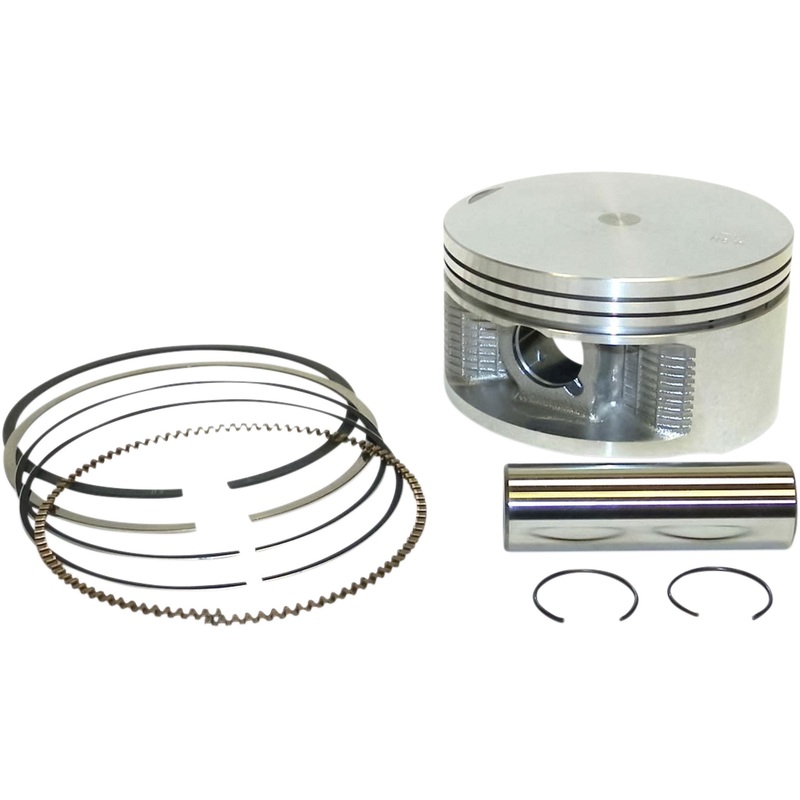 WSM 0910-3529 50-544-05K Piston Kit 100.50 mm - yamaha