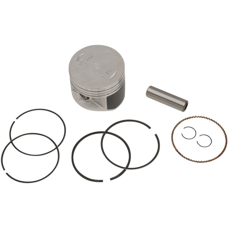 WSM 0910-5209 50-222-04K Piston Kit 65.25 mm - honda