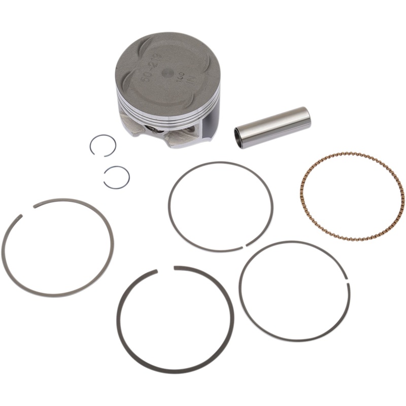 WSM 0910-5216 50-219-07K Piston Kit 75.00 mm - honda