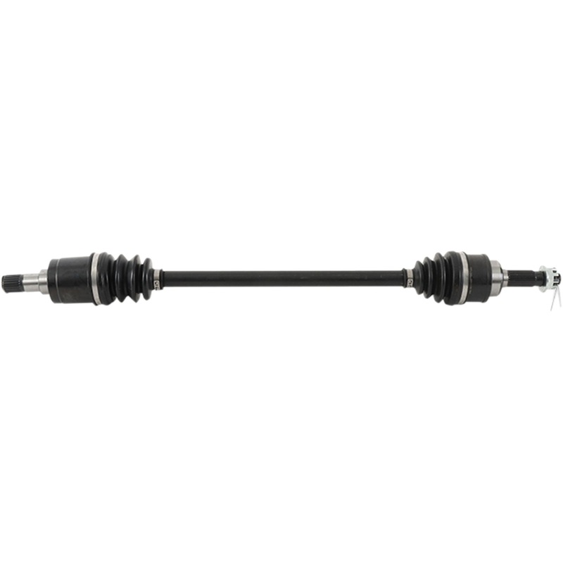 ALL BALLS 0214-1380 AB8-HO-8-123 8 Ball Extreme Duty Axle Axle Kit - Complete - 8 Ball - Extreme Duty - Front Left - Honda