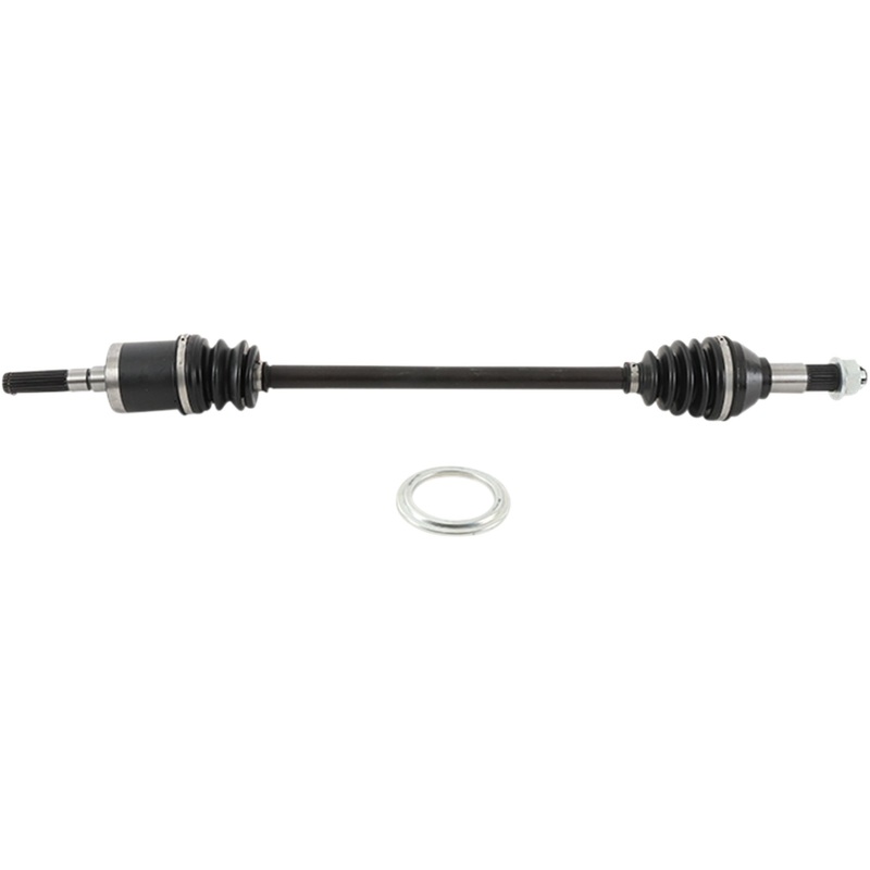 ALL BALLS 0214-1416 AB8-CA-8-217 8 Ball Extreme Duty Axle Axle Kit - Complete - 8 Ball - Extreme Duty - Front Right - Can-Am