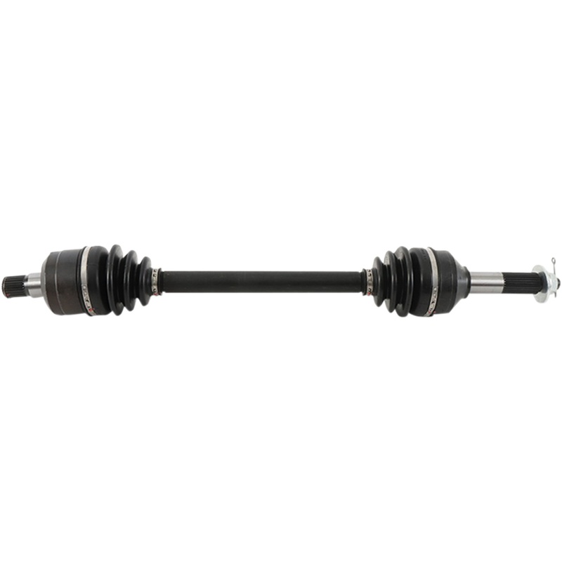 ALL BALLS 0214-1436 AB8-KW-8-317 8 Ball Extreme Duty Axle Axle Kit - Complete - 8 Ball - Extreme Duty - Rear Left/Right - Kawasaki