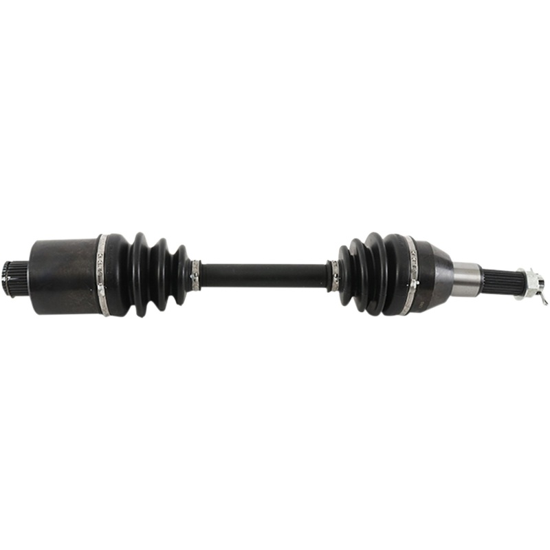 ALL BALLS 0214-1439 AB8-PO-8-302 8 Ball Extreme Duty Axle Axle Kit - Complete - 8 Ball - Extreme Duty - Rear Left/Right - Polaris