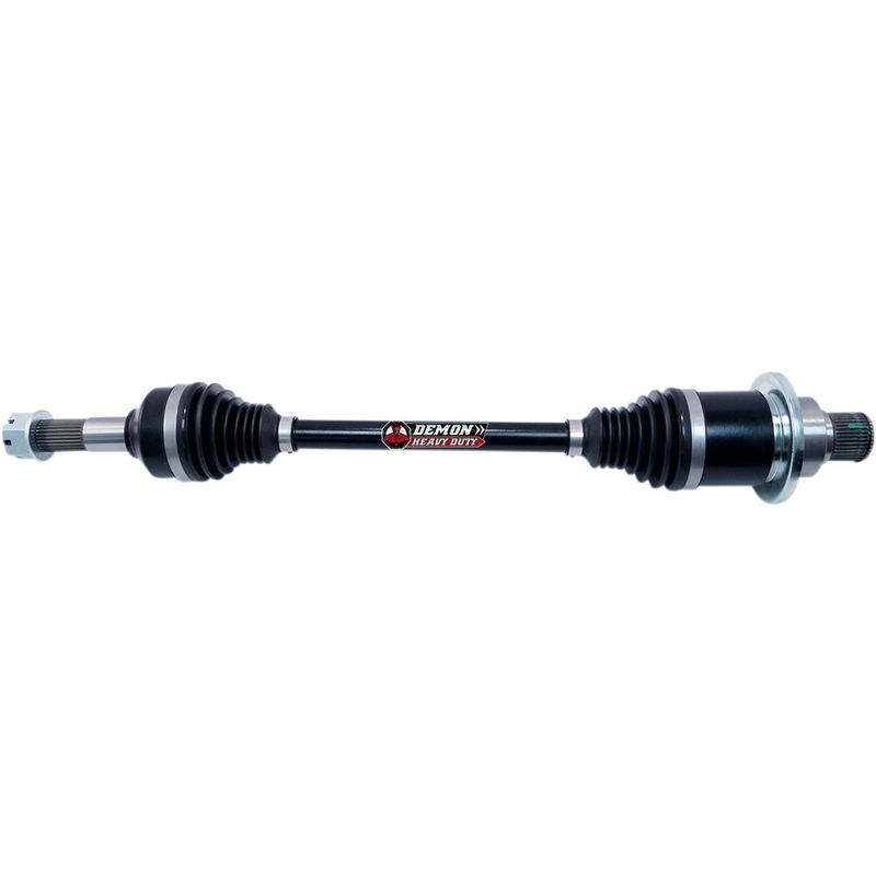 DEMON 0214-1244 PAXL-1102HD Complete Heavy-Duty Axle  Rear Left Axle - Complete - Heavy-Duty - Rear Left - Yamaha Rhino