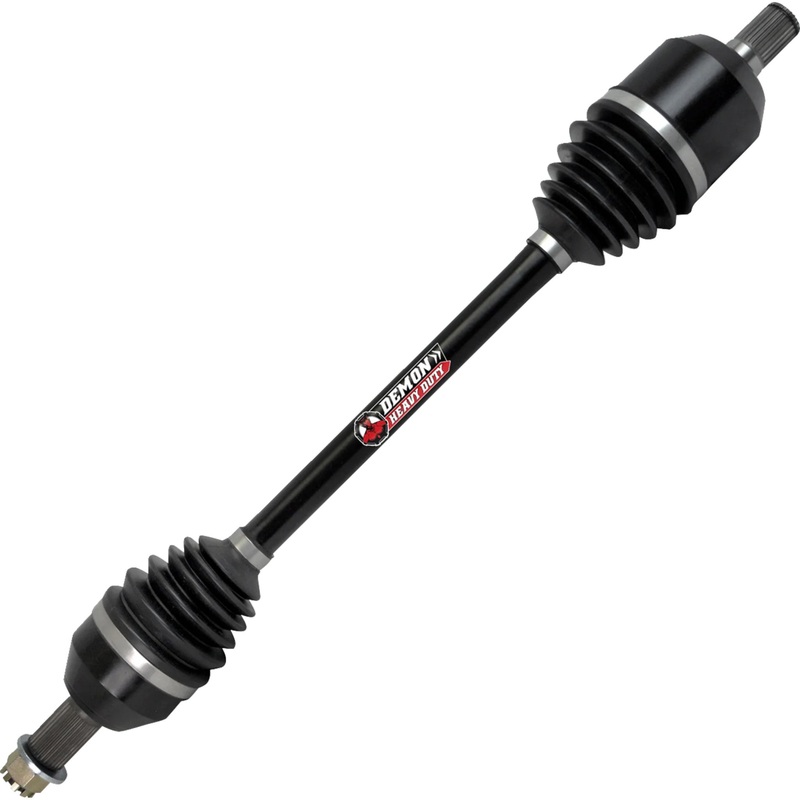 DEMON 0214-3002 PAXL-9016HD Complete Heavy-Duty Axle Axle - Complete - Heavy-Duty