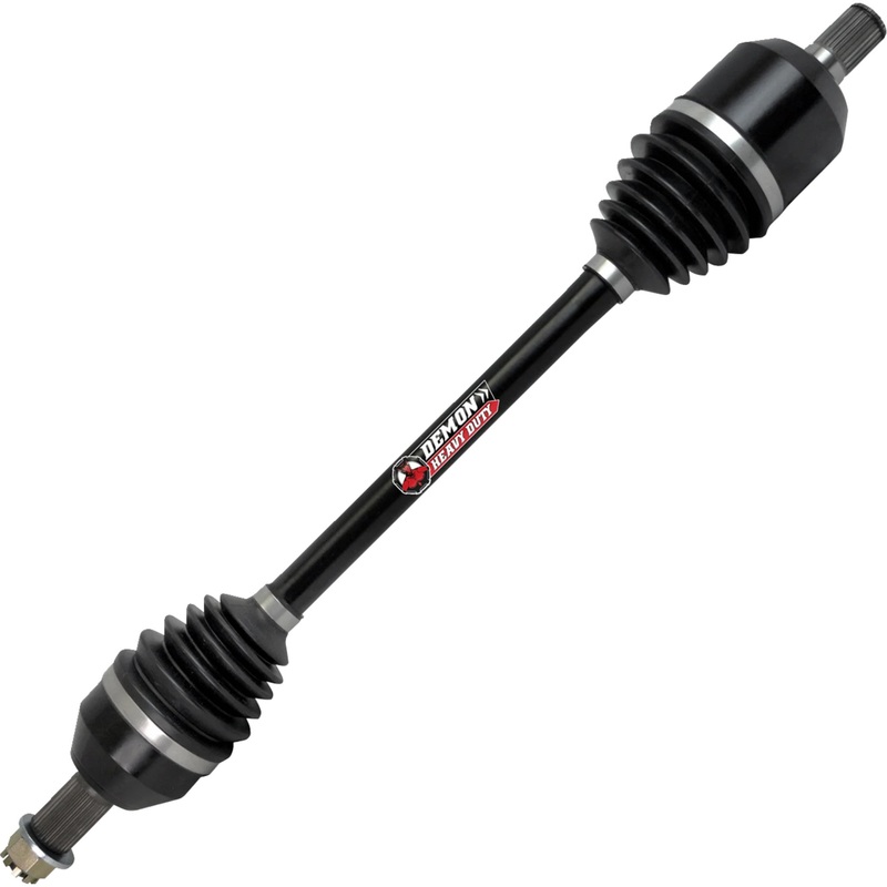DEMON 0214-3068 PAXL-14044HD Complete Heavy-Duty Axle  Front Axle - Complete - Heavy-Duty - Front - CF Moto