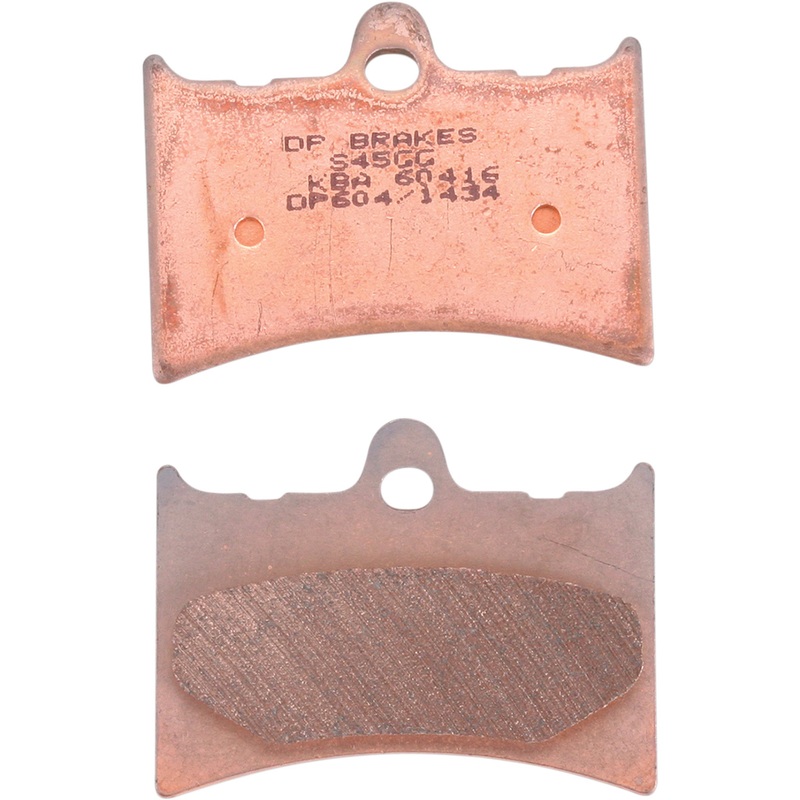 DP BRAKES 1721-0150 DP604 Standard DP Sintered Brake Pads Standard Brake Pads - ATK/KTM