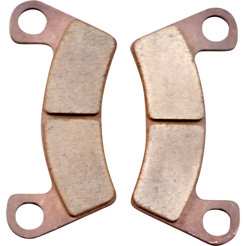 DP BRAKES 1721-2883 DP594 ATV/UTV Sintered Metal Brake Pads Sintered Brake Pads - Textron