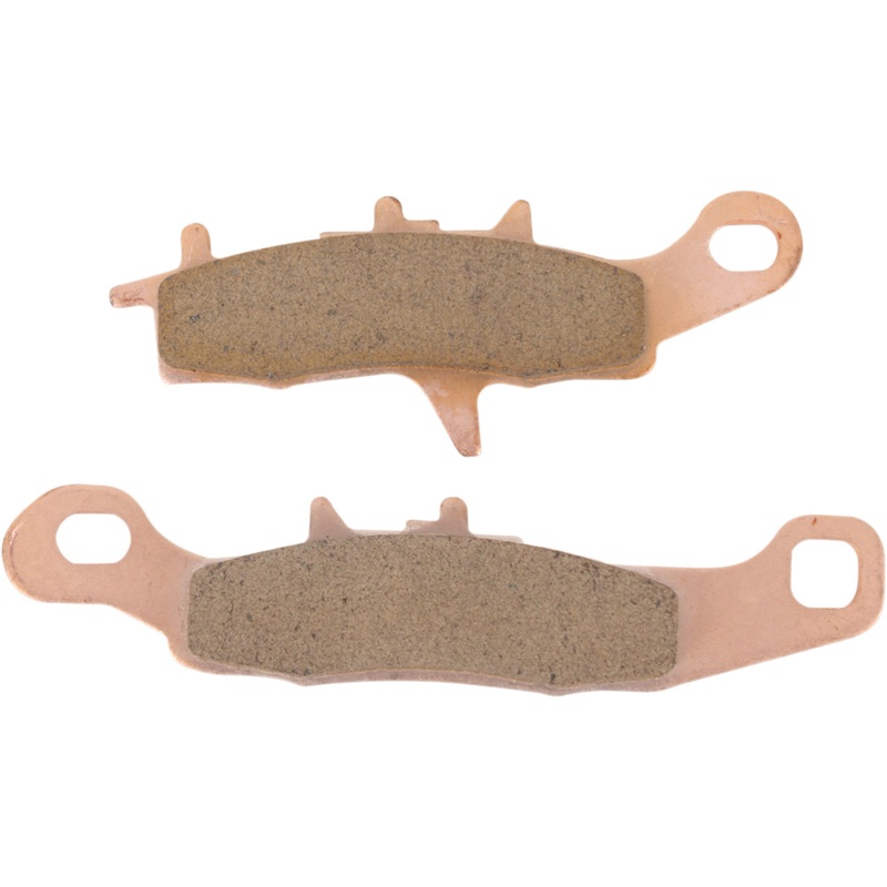 EBC 1721-1220 FA342R Long-Life Sintered "R" Brake Pads Sintered "R" Brake Pads