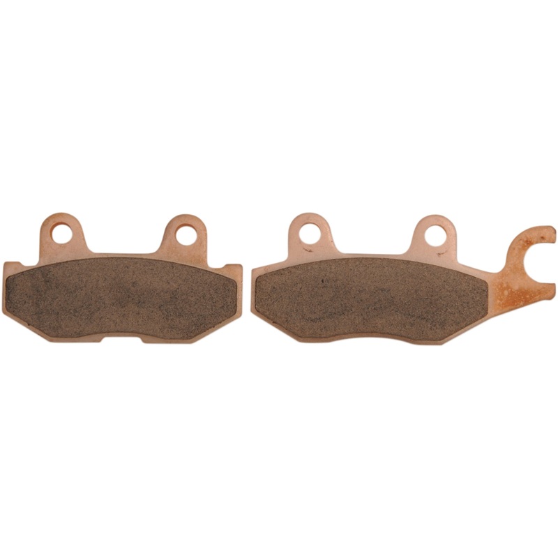 EBC 1721-2783 FA674R Long-Life Sintered "R" Brake Pads Sintered "R" Brake Pads