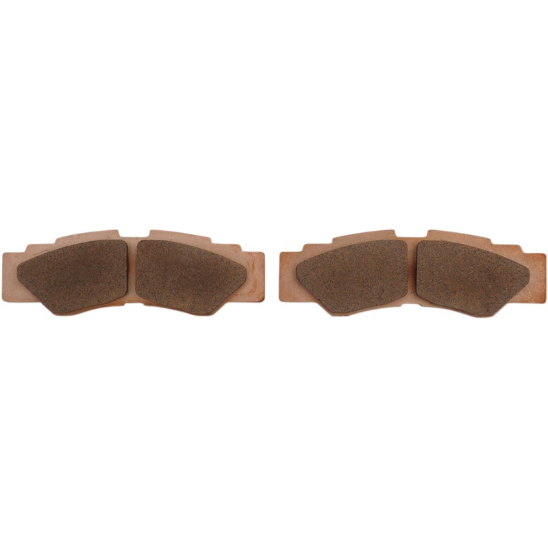 EBC 1721-2790 FA677SV Severe Duty "SV" Sintered Brake Pads SV Severe Duty Brake Pads