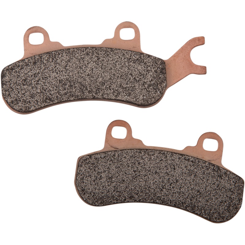 EBC 1721-2893 SXR682HH SXR Side-By-Side Race-Formula Brake Pads SXR Brake Pads