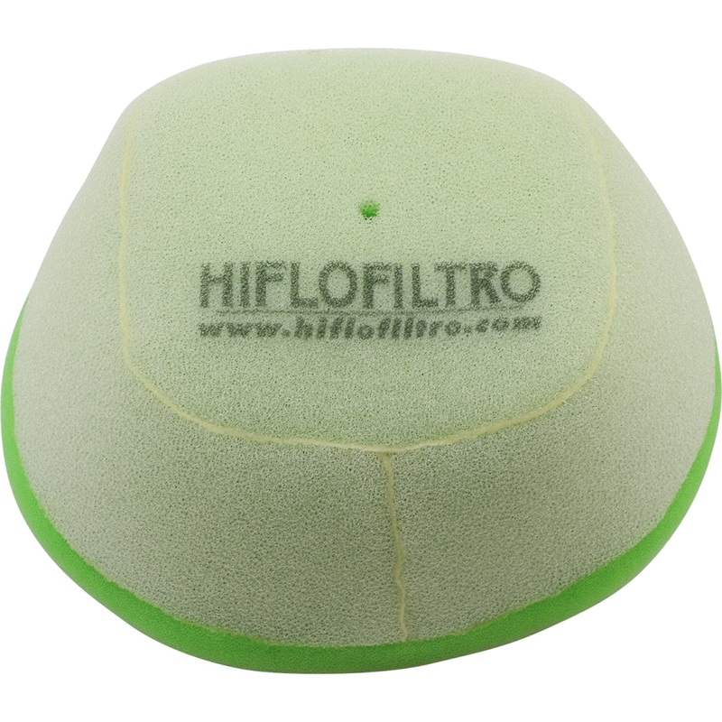 HIFLOFILTRO 1011-4006 HFF4027 Foam Air Filter yamaha