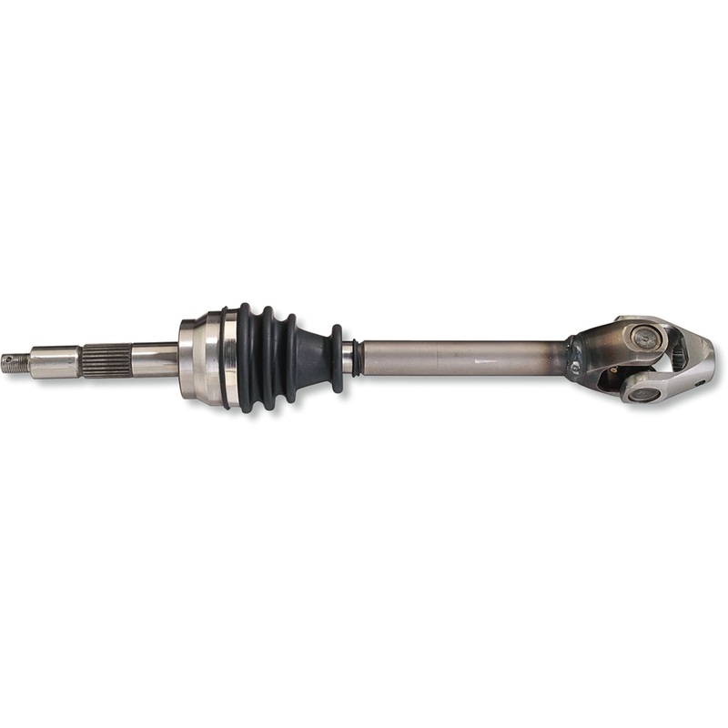MOOSE OFFROAD 0214-0627 54031 Complete Axle Assembly Axle Kit - Complete - Heavy-Duty - Polaris