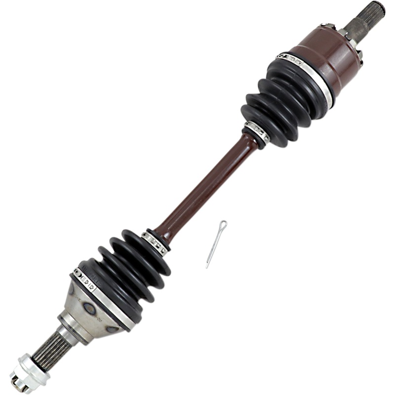 MOOSE OFFROAD 0214-1042 LM6-KW-8-121 Complete Axle Kit Axle Kit - Complete - Standard - Front Left - Kawasaki